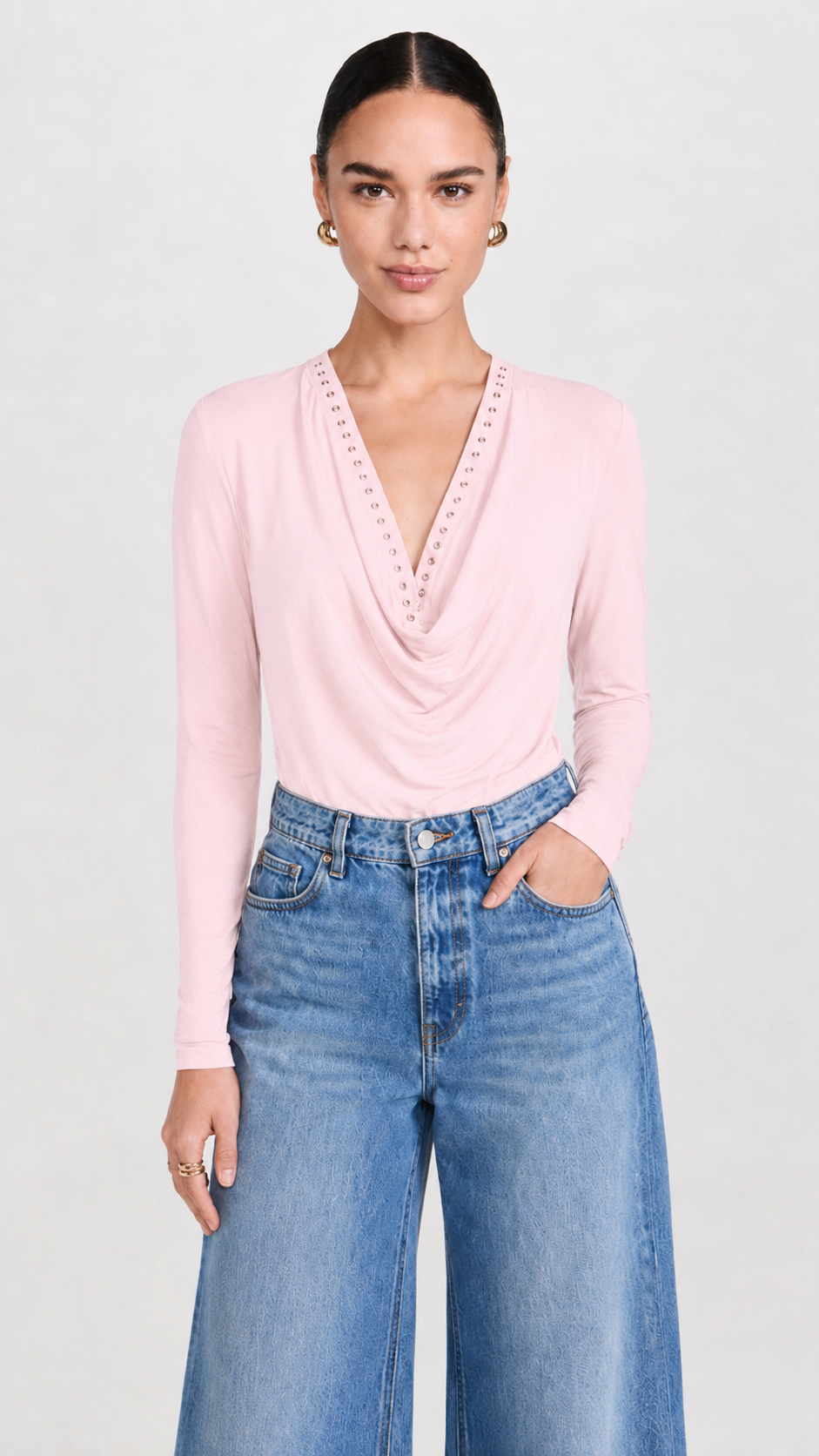 Blusa Almudena