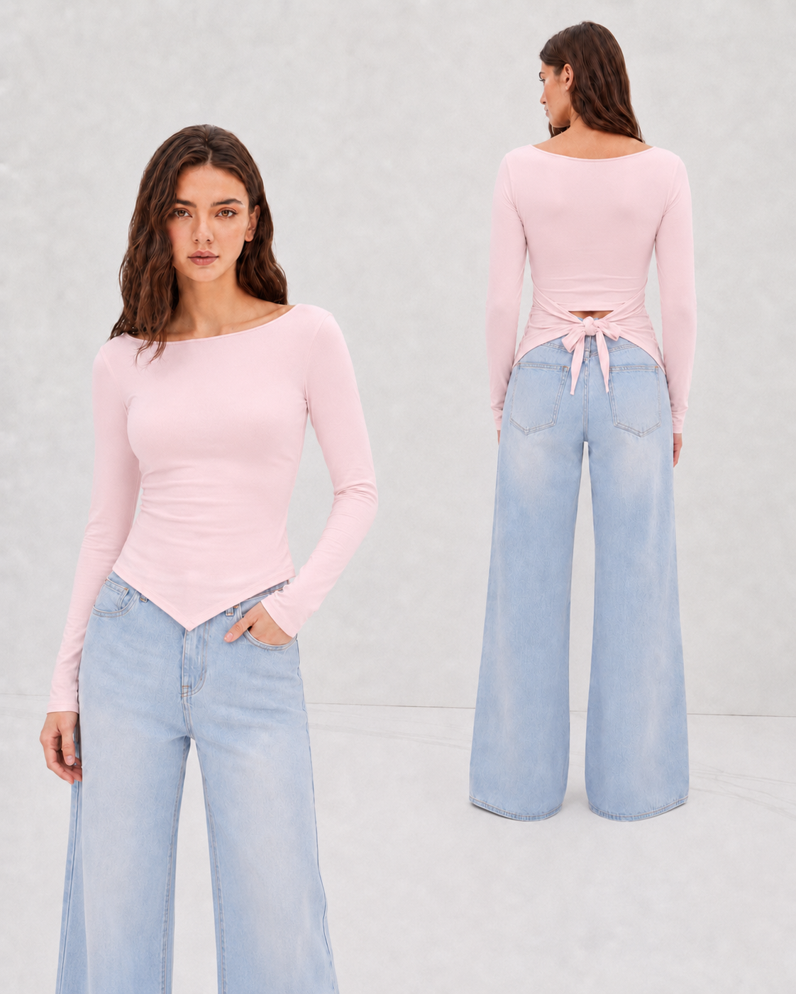 Blusa Dallas