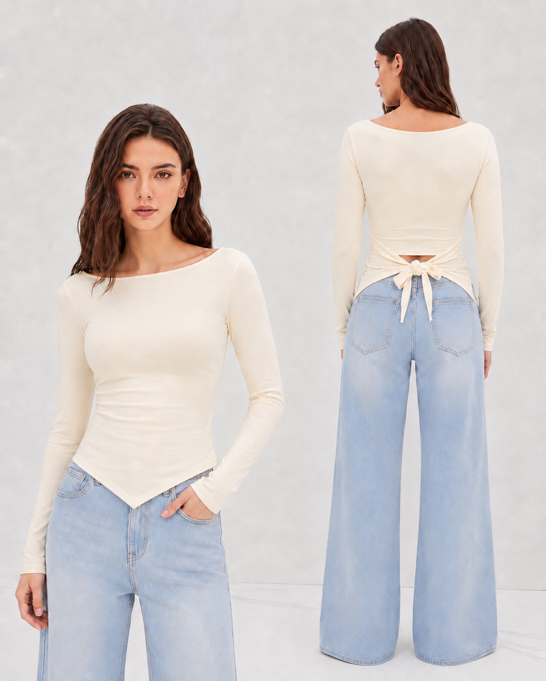 Blusa Dallas