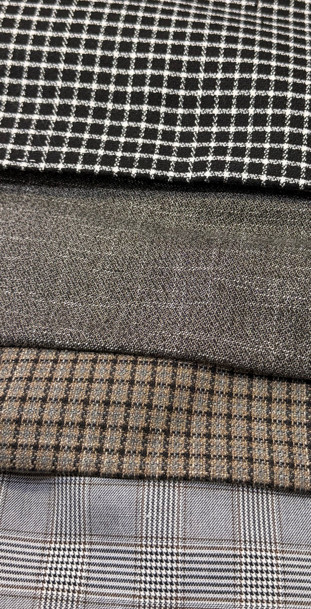 Pantalón Atenas Cuadros