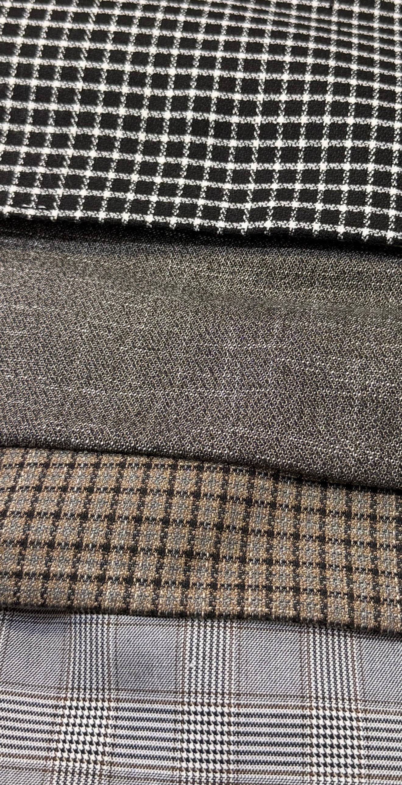 Pantalón Atenas Cuadros